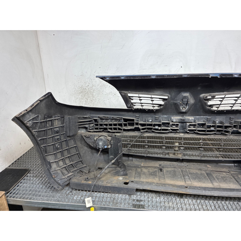 Pare choc avant RENAULT SCENIC 2 Photo n°5
