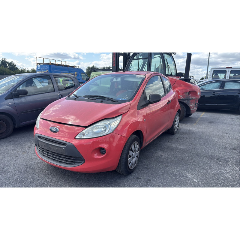 Porte avant gauche FORD KA 2 Photo n°6