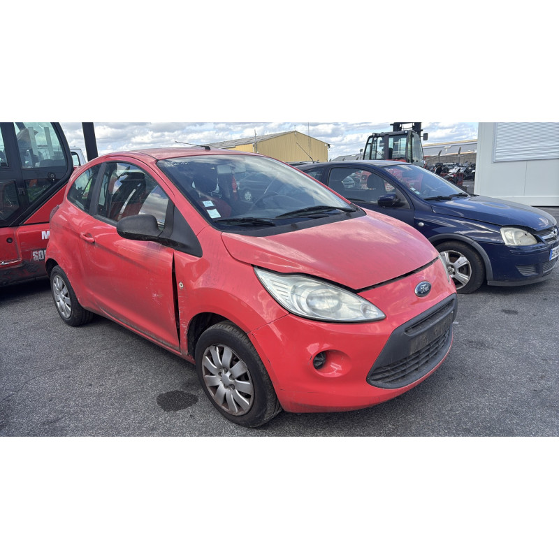 Porte avant gauche FORD KA 2 Photo n°7