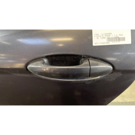 Porte arriere gauche FORD FIESTA 6
