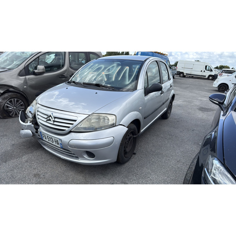 Retroviseur gauche CITROEN C3 1 Photo n°7