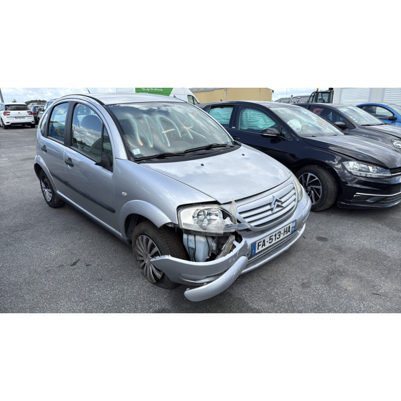 Retroviseur gauche CITROEN C3 1 Photo n°8