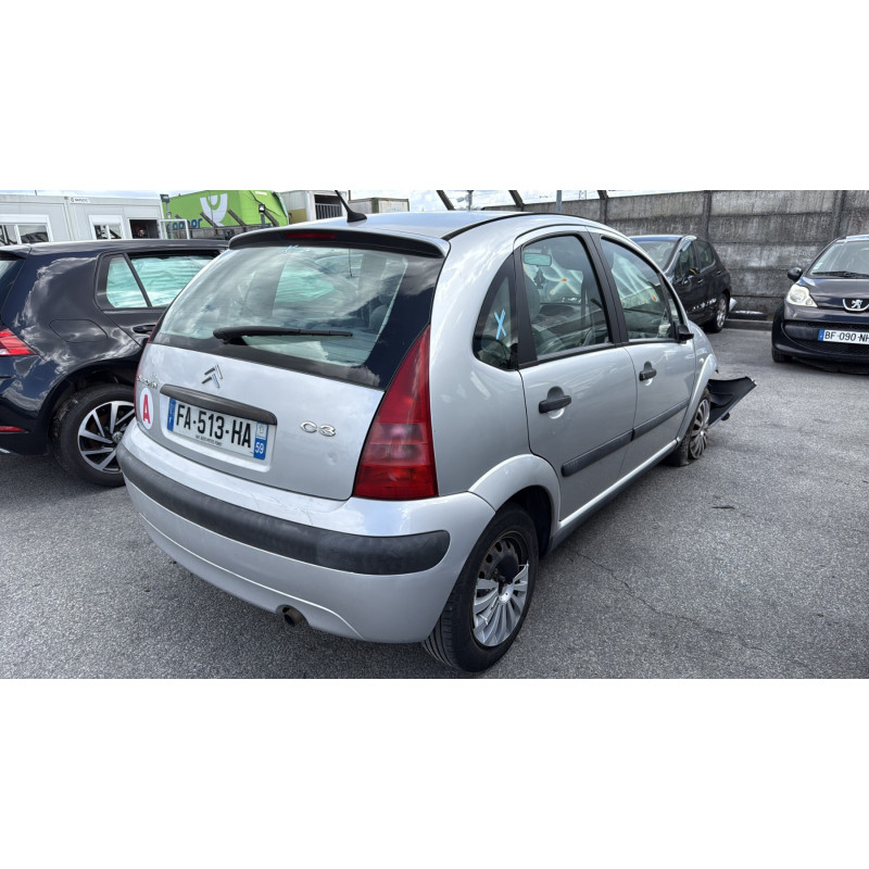Retroviseur gauche CITROEN C3 1 Photo n°9