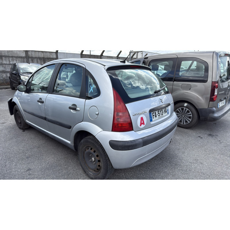 Retroviseur gauche CITROEN C3 1 Photo n°10