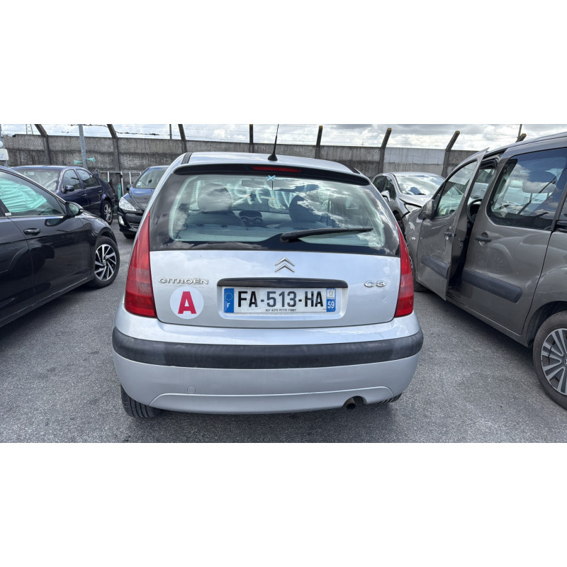 Retroviseur gauche CITROEN C3 1 Photo n°11