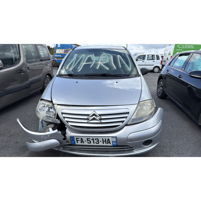 Retroviseur gauche CITROEN C3 1 Photo n°14
