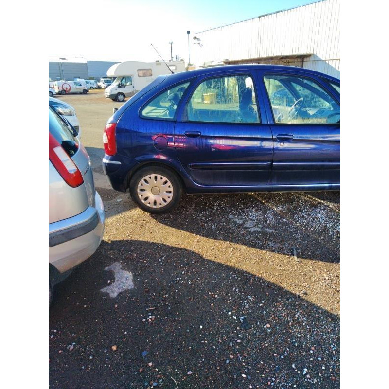 Pulseur d'air CITROEN XSARA PICASSO Photo n°4