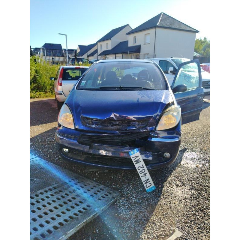 Pulseur d'air CITROEN XSARA PICASSO Photo n°5