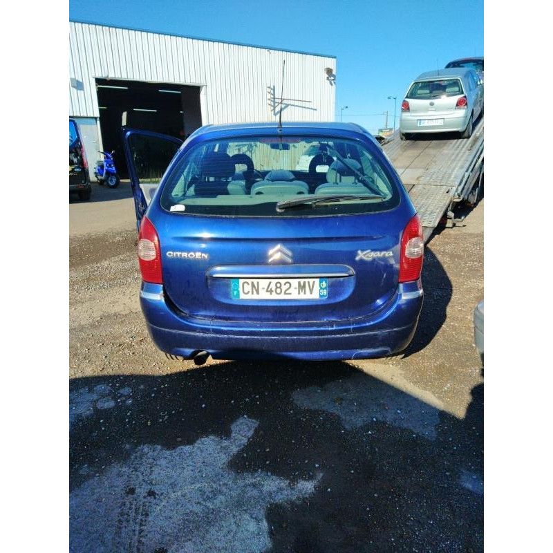Pulseur d'air CITROEN XSARA PICASSO Photo n°6