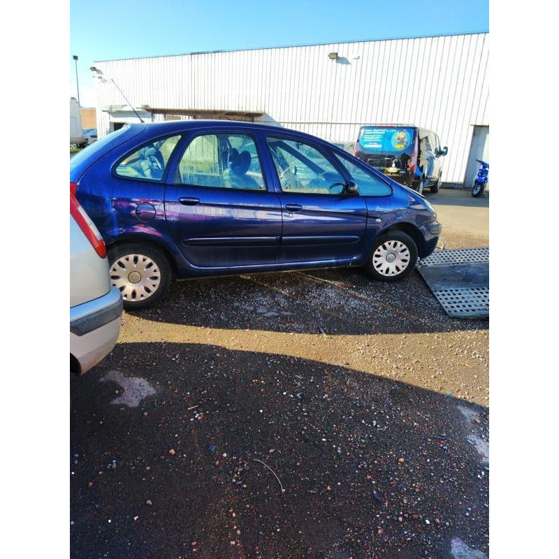 Pulseur d'air CITROEN XSARA PICASSO Photo n°7
