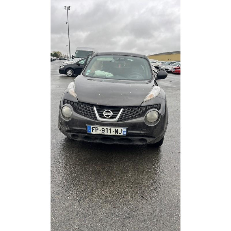 Vitre avant droit NISSAN JUKE 1 Photo n°7