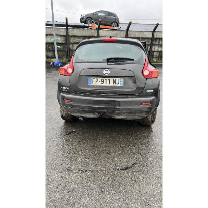 Vitre avant droit NISSAN JUKE 1 Photo n°10