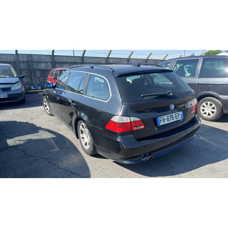 Plage arriere BMW SERIE 5 E61 Photo n°8