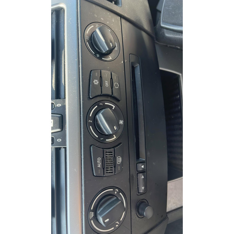 Plage arriere BMW SERIE 5 E61 Photo n°15