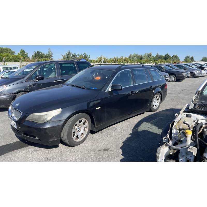 Plage arriere BMW SERIE 5 E61 Photo n°18