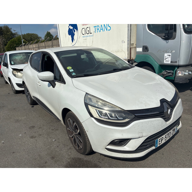 RENAULT CLIO 4 PHASE 2 1.5 DCI - 8V TURBO Photo n°1