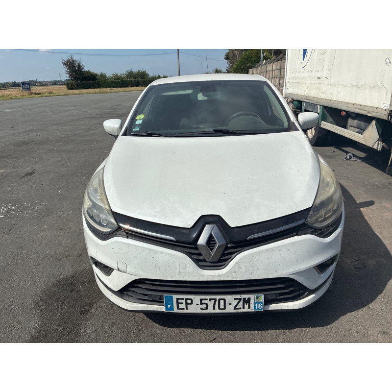 RENAULT CLIO 4 PHASE 2 1.5 DCI - 8V TURBO Photo n°2