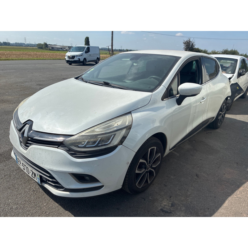 RENAULT CLIO 4 PHASE 2 1.5 DCI - 8V TURBO Photo n°3