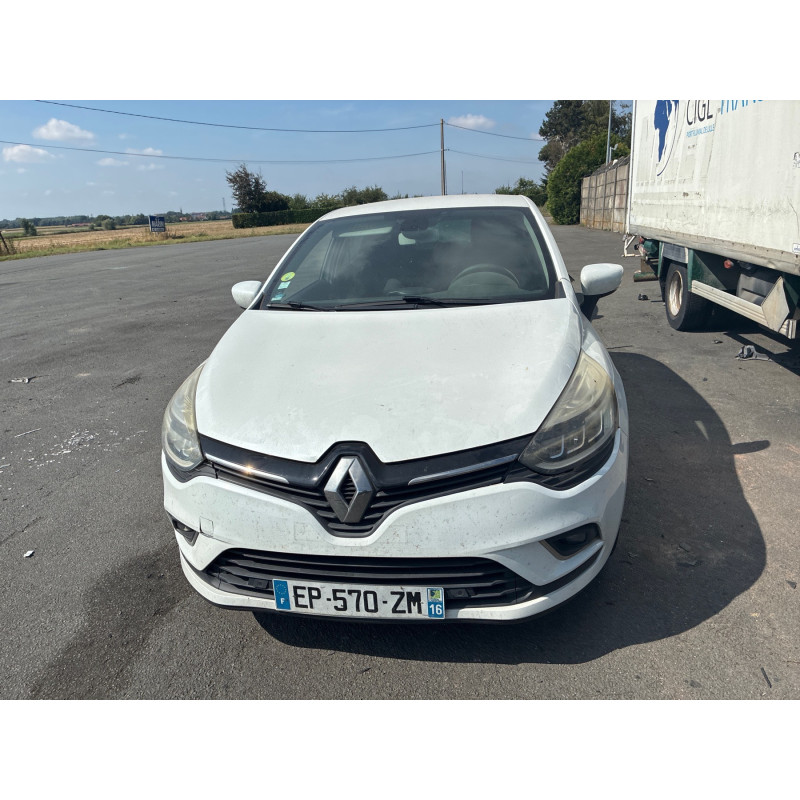 RENAULT CLIO 4 PHASE 2 1.5 DCI - 8V TURBO Photo n°5