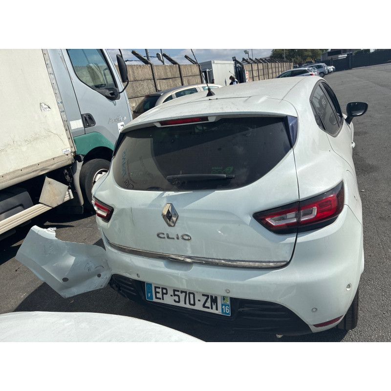 RENAULT CLIO 4 PHASE 2 1.5 DCI - 8V TURBO Photo n°7