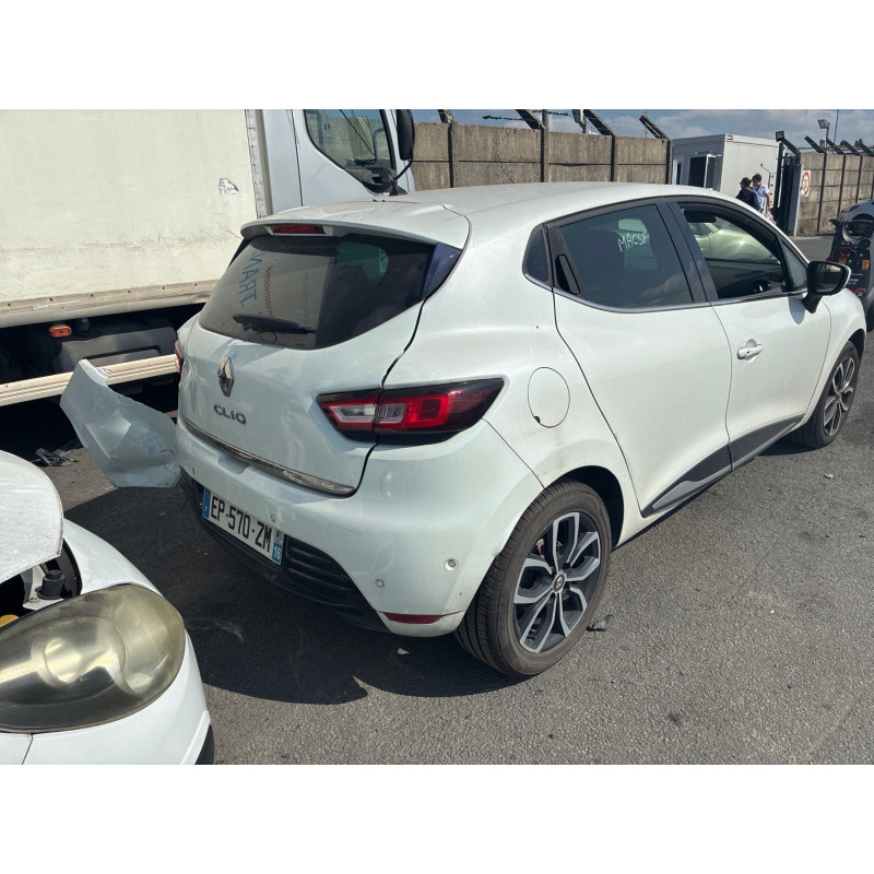 RENAULT CLIO 4 PHASE 2 1.5 DCI - 8V TURBO Photo n°8