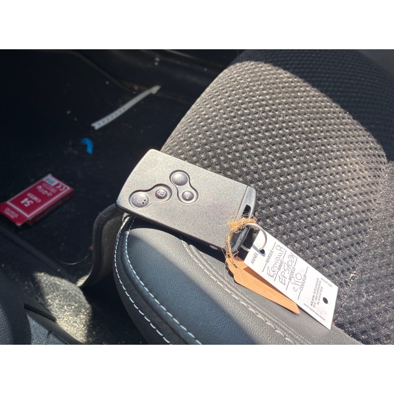 RENAULT CLIO 4 PHASE 2 1.5 DCI - 8V TURBO Photo n°22