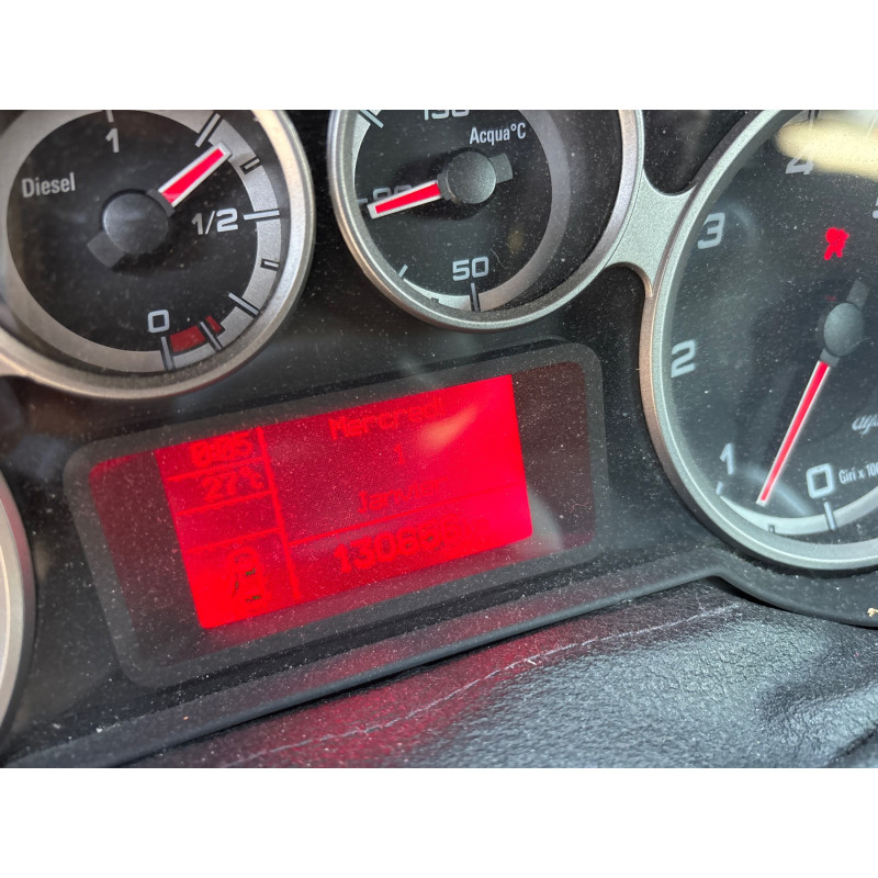 ALFA ROMEO MITO PHASE 1 1.3 JTD - 16V TURBO MULTIJET Photo n°1
