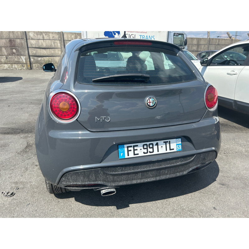ALFA ROMEO MITO PHASE 1 1.3 JTD - 16V TURBO MULTIJET Photo n°3