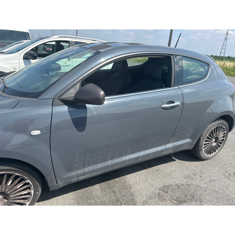 ALFA ROMEO MITO PHASE 1 1.3 JTD - 16V TURBO MULTIJET Photo n°4