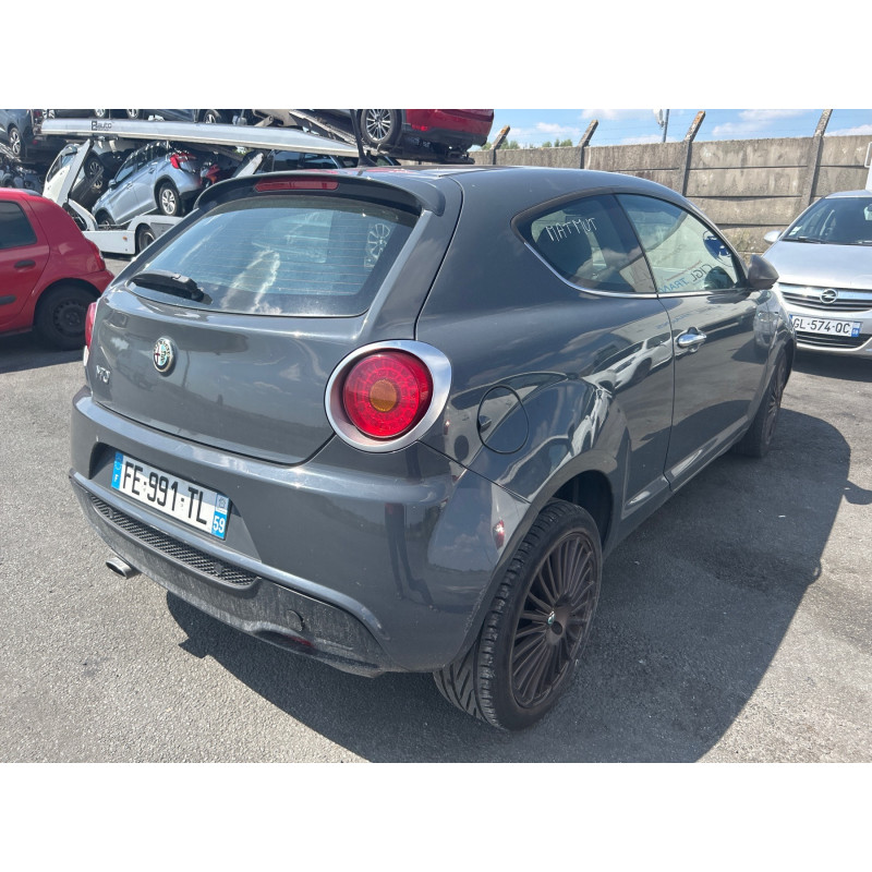 ALFA ROMEO MITO PHASE 1 1.3 JTD - 16V TURBO MULTIJET Photo n°6