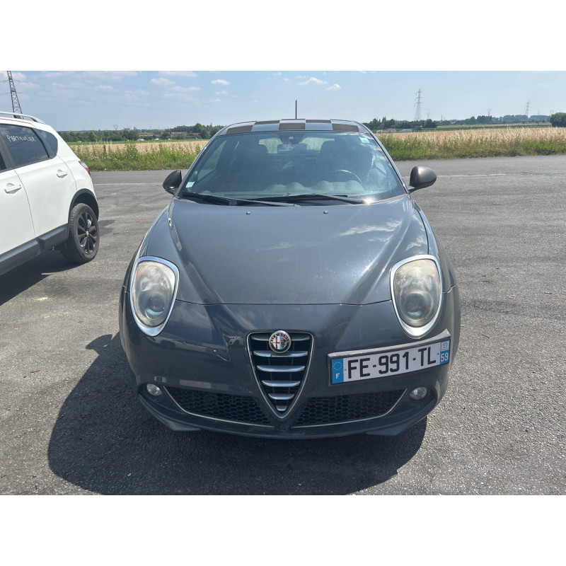 ALFA ROMEO MITO PHASE 1 1.3 JTD - 16V TURBO MULTIJET Photo n°7