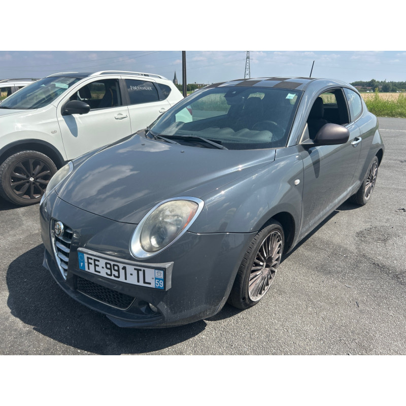 ALFA ROMEO MITO PHASE 1 1.3 JTD - 16V TURBO MULTIJET Photo n°8