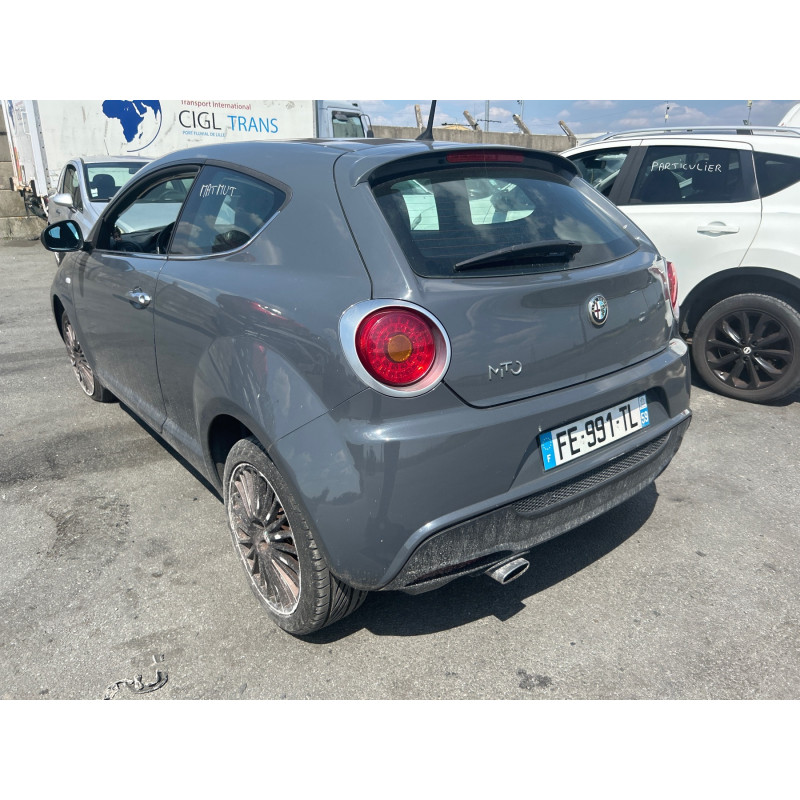 ALFA ROMEO MITO PHASE 1 1.3 JTD - 16V TURBO MULTIJET Photo n°9