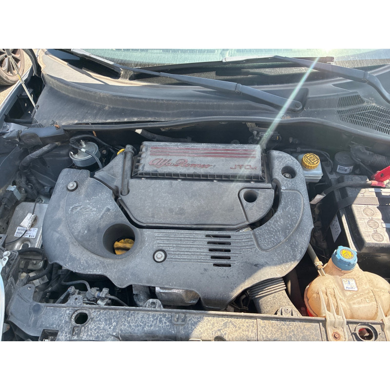 ALFA ROMEO MITO PHASE 1 1.3 JTD - 16V TURBO MULTIJET Photo n°18