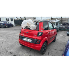 MICROCAR MGO QUADRICYCLE LEGER