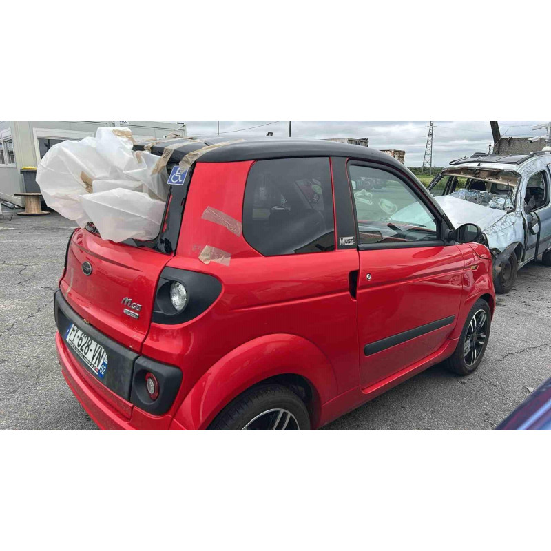 MICROCAR MGO QUADRICYCLE LEGER Photo n°5