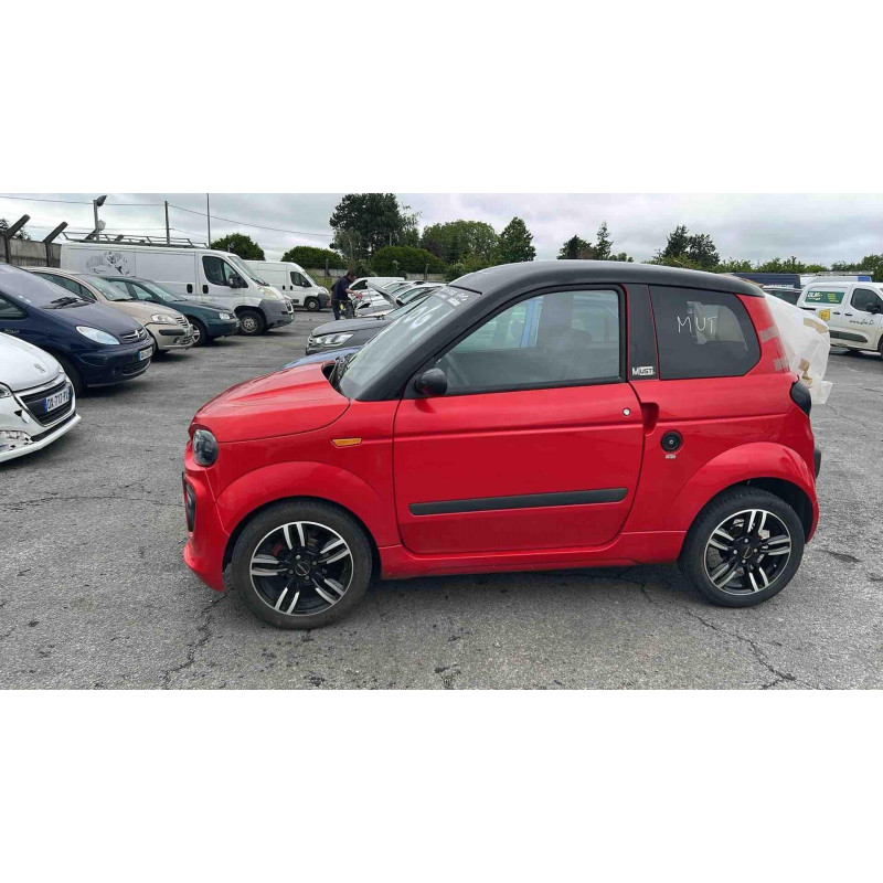 MICROCAR MGO QUADRICYCLE LEGER Photo n°7