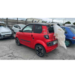 MICROCAR MGO QUADRICYCLE LEGER