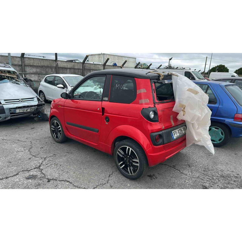 MICROCAR MGO QUADRICYCLE LEGER Photo n°9