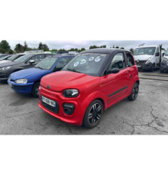 MICROCAR MGO QUADRICYCLE LEGER