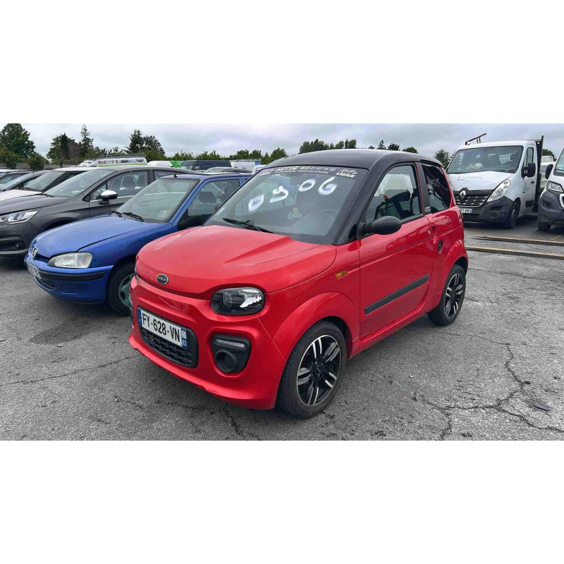 MICROCAR MGO QUADRICYCLE LEGER Photo n°13