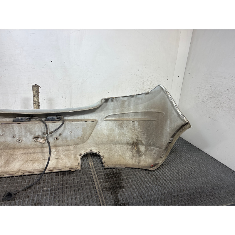 Pare choc arriere OPEL CORSA D Photo n°1