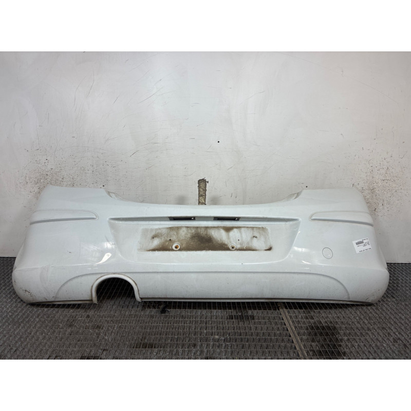 Pare choc arriere OPEL CORSA D Photo n°2