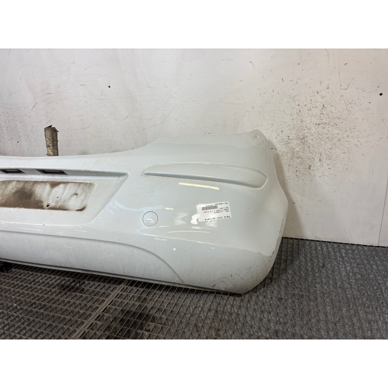 Pare choc arriere OPEL CORSA D Photo n°3