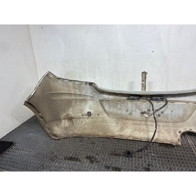 Pare choc arriere OPEL CORSA D Photo n°4