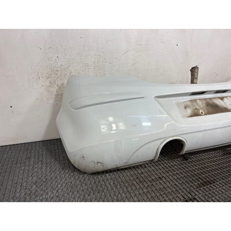 Pare choc arriere OPEL CORSA D Photo n°5