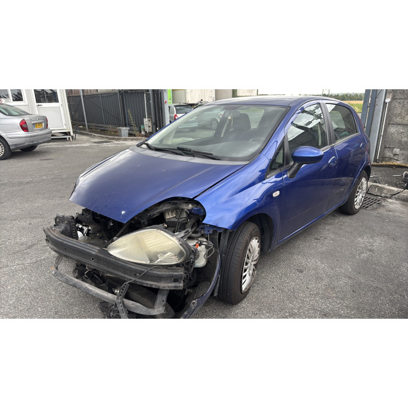 Retroviseur gauche FIAT PUNTO EVO 3 Photo n°9