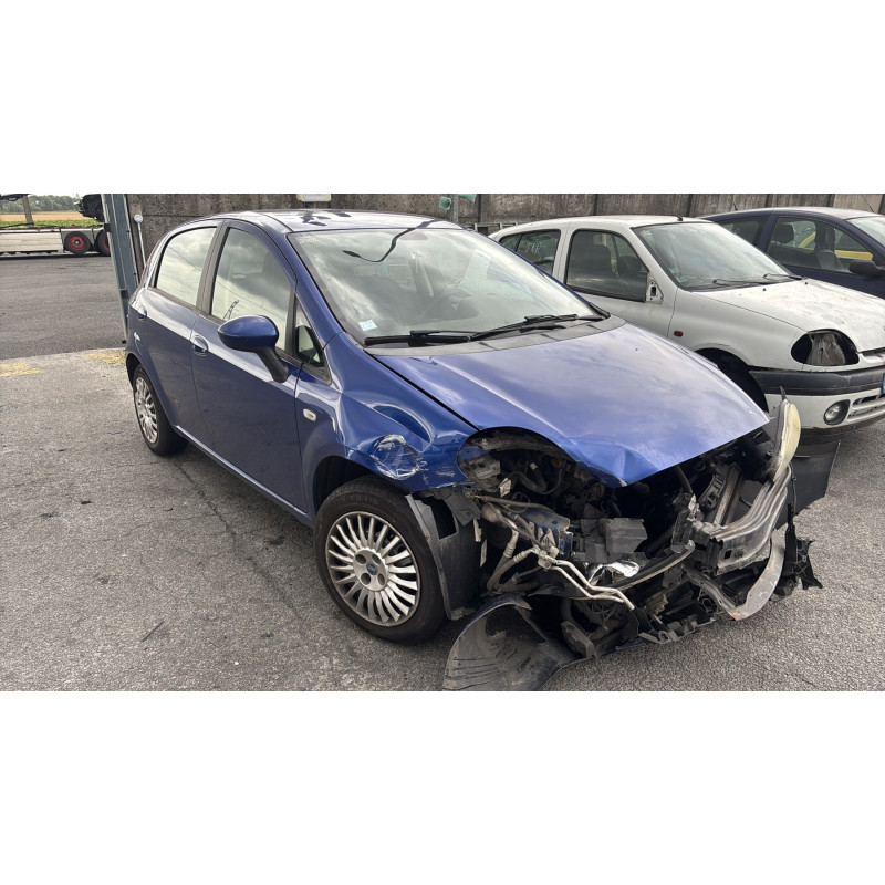 Retroviseur gauche FIAT PUNTO EVO 3 Photo n°10