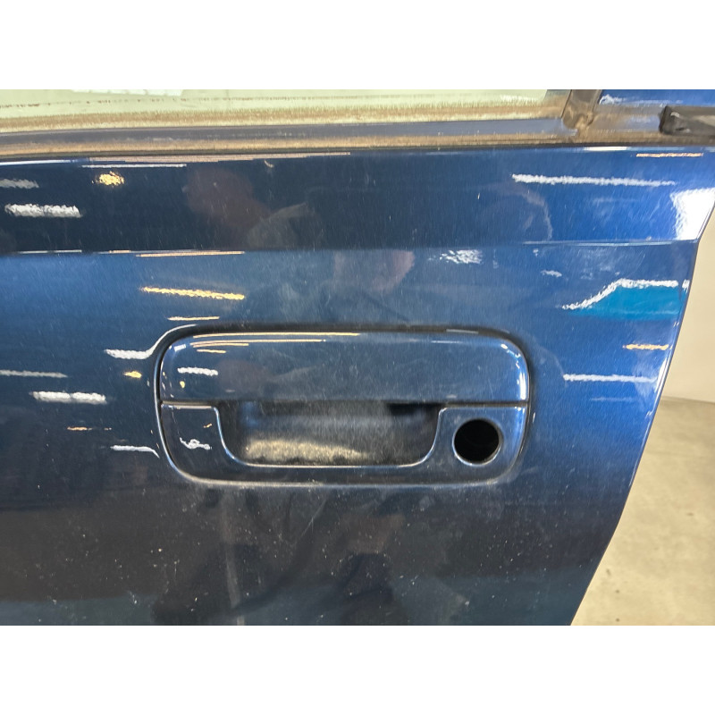Porte avant gauche PEUGEOT 406 Photo n°3