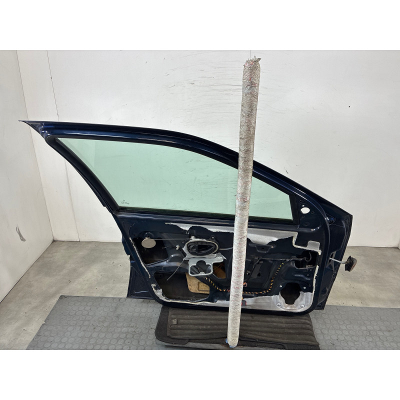 Porte avant gauche PEUGEOT 406 Photo n°4